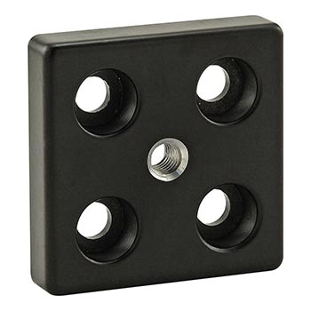 30 Series, M8 Center Tap Base Plate (14035)