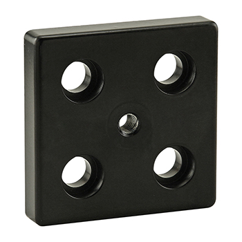 45 Series, M10 Center Tap Base Plate (14043)