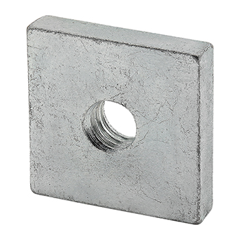 M6 Slide-in Economy T-Nut Block (14128)