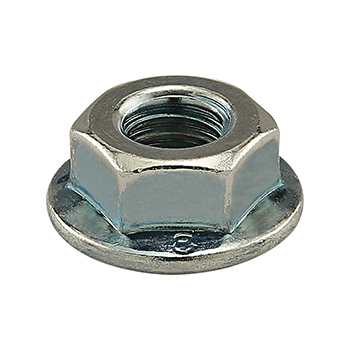 M6 Flanged Hex Head Nut (14156)