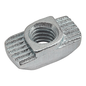 10 & 25 Series M4 Standard Drop-in T-Nut (14164)