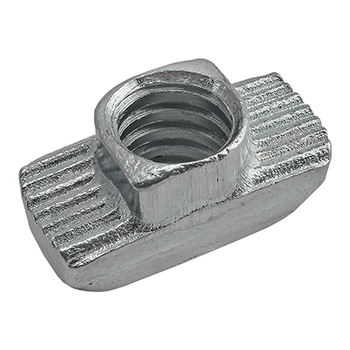 15 & 40 Series 1/4-20 Standard Drop-in T-Nut (14165)