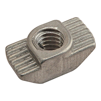 10 & 25 Series M4 Standard Drop-in T-Nut (14166)