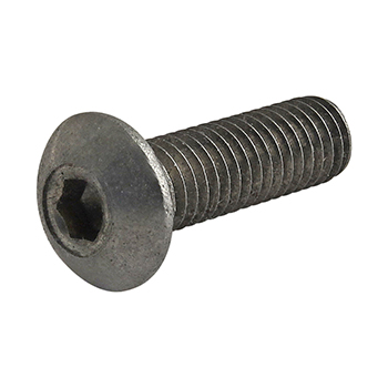 M5 x 16.00mm Button Head Socket Cap Screw (BHSCS) (17-5316)