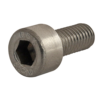 M5 x 12.00mm Socket Head Cap Screw (SHCS) (17-5512)