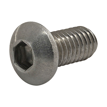 M6 x 12.00mm Button Head Socket Cap Screw (BHSCS) (17-6312)