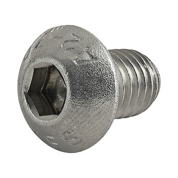 M8 x 12.00mm Button Head Socket Cap Screw (BHSCS) (17-8312)