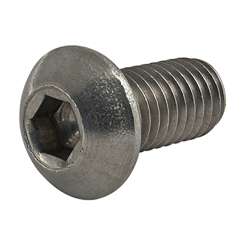 M8 x 16.00mm Button Head Socket Cap Screw (BHSCS) (17-8316)