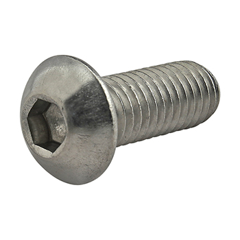 M8 x 20.00mm Button Head Socket Cap Screw (BHSCS) (17-8320)