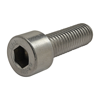 M8 x 25.00mm Socket Head Cap Screw (SHCS) (17-8525)