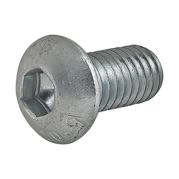 M6 x 12.00mm Button Head Socket Cap Screw (BHSCS) (19-6312)