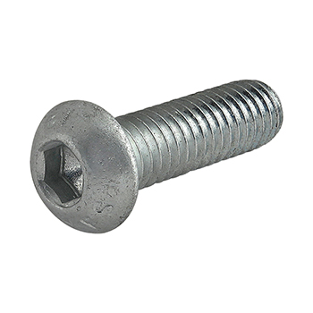 M6 x 20.00mm Button Head Socket Cap Screw (BHSCS) (19-6320)