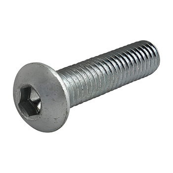 M6 x 25.00mm Button Head Socket Cap Screw (BHSCS) (19-6325)