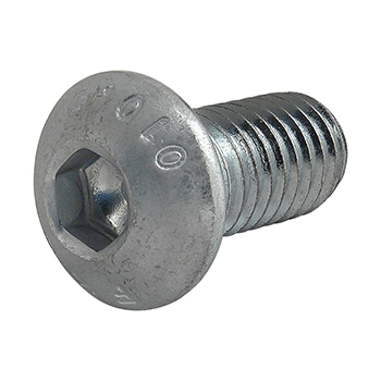 M8 x 16.00mm Button Head Socket Cap Screw (BHSCS) (19-8316)