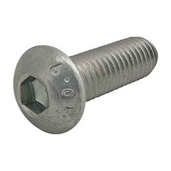 M8 x 25.00mm Button Head Socket Cap Screw (BHSCS) (19-8325)