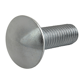 M8 x 25.00mm Slide-In Flanged Economy T-Slot Stud (19-8925)