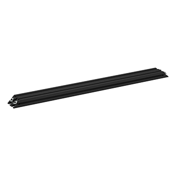 20-2040-Black 45 Degree Support, 480mm Long (20-2568-Black)