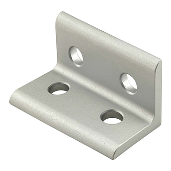 20 Series 4 Hole - Wide Inside Corner Bracket (20-4113)