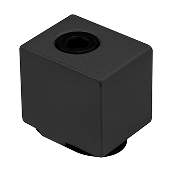 10 & 15 Series Detent Hinge Stopper (2054-Black)