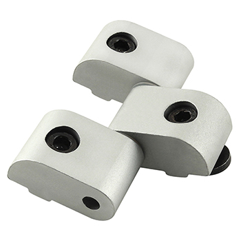 10 Series Standard Captive Lift-Off Hinge Assembly (2066)