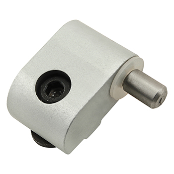 10 Series Standard Lift-Off Hinge - Right Hand with Single Short Pin (2075)