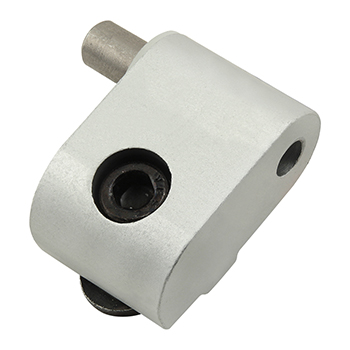 10 Series Standard Lift-Off Hinge - Left Hand with Single Short Pin. (2076)