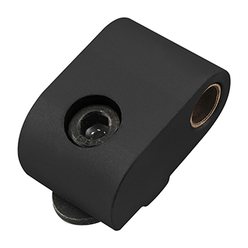 10 Series Standard Lift-Off Hinge - Mating Hub (2077-Black)