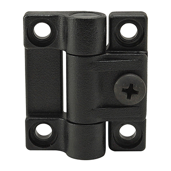 10 Series 4 Hole - Adjustable Tension Panel Hinge (2081)