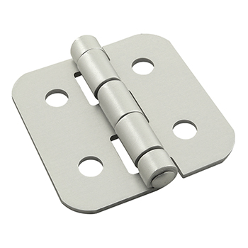 10 Series 4 Hole - Aluminum Hinge (2086)