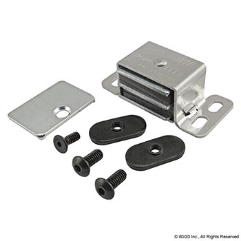 10 & 15 Series Magnetic Door Catch (2090)