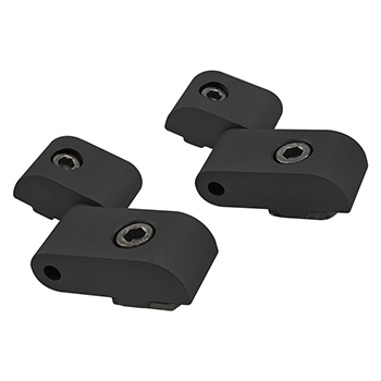 10 to 15 Series Standard Lift-Off Hinge - Right Hand Assembly (2101-Black)