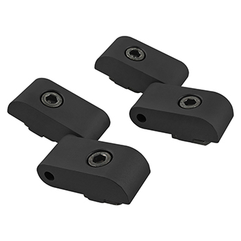 15 Series Standard Lift-Off Hinge - Right Hand Assembly (2104-Black)