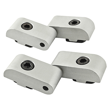 15 Series Standard Lift-Off Hinge - Left Hand Assembly (2105)