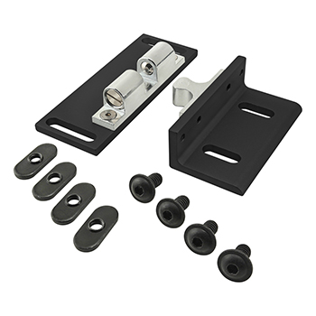 Tension Ball Latch (2134-Black)