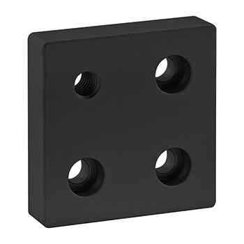 10 Series 4 Hole - Offset Tap Base Plate: 2.00