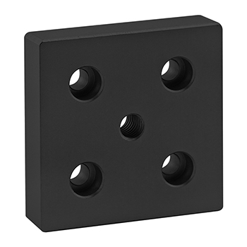 15 Series 5 Hole - Center Tap Base Plate: 3.00