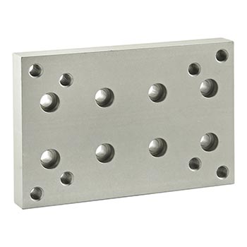 15 Series Position Floor Lock Base Plate (2148)