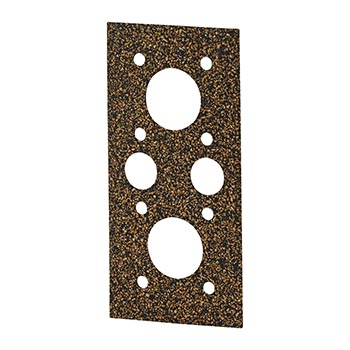 10 Series 12-Hole Gasket for Pressure Manifold (2173)