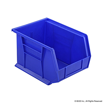 10 Series, 15 Series & Ready Tube Storage Bins (2271-BLU)