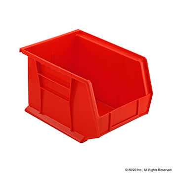 10 Series, 15 Series & Ready Tube Storage Bins (2271-RED)