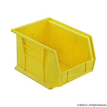 10 Series, 15 Series & Ready Tube Storage Bins (2271-YEL)