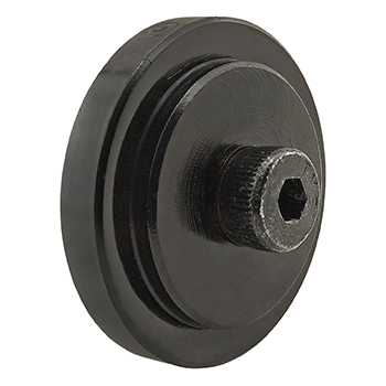 10 to 10 Series Roller Wheel with Permanent Lubricated Bushing (2281)