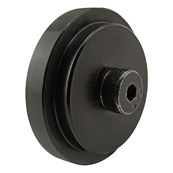 15 to 15 Series Roller Wheel with Permanent Lubricated Bushing (2290)