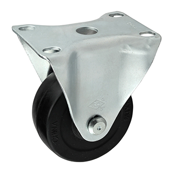 10 & 15 Series Flange Mount Rigid Caster (2311)