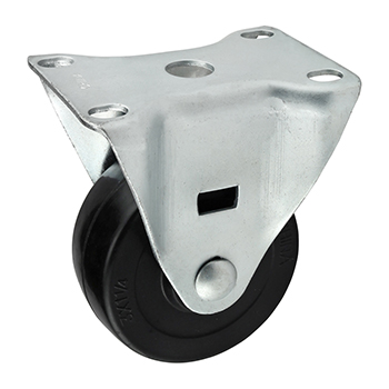 10 & 15 Series Flange Mount Rigid Caster (2312)