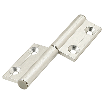 20 Series 4 Hole - Concealed Hinge (2324)