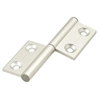 10 & 25 Series 4 Hole - Concealed Hinge (2325)