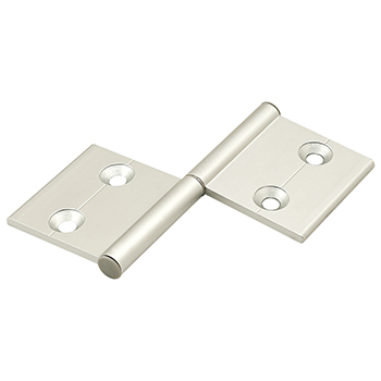 45 Series 4 Hole - Concealed Hinge (2328)