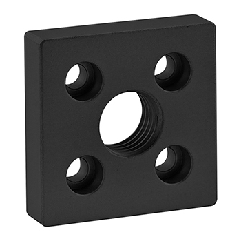 10 Series 5 Hole - Center Tap Base Plate: 2.00