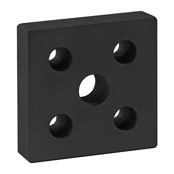 15 Series 5 Hole - Center Tap Base Plate: 3.00